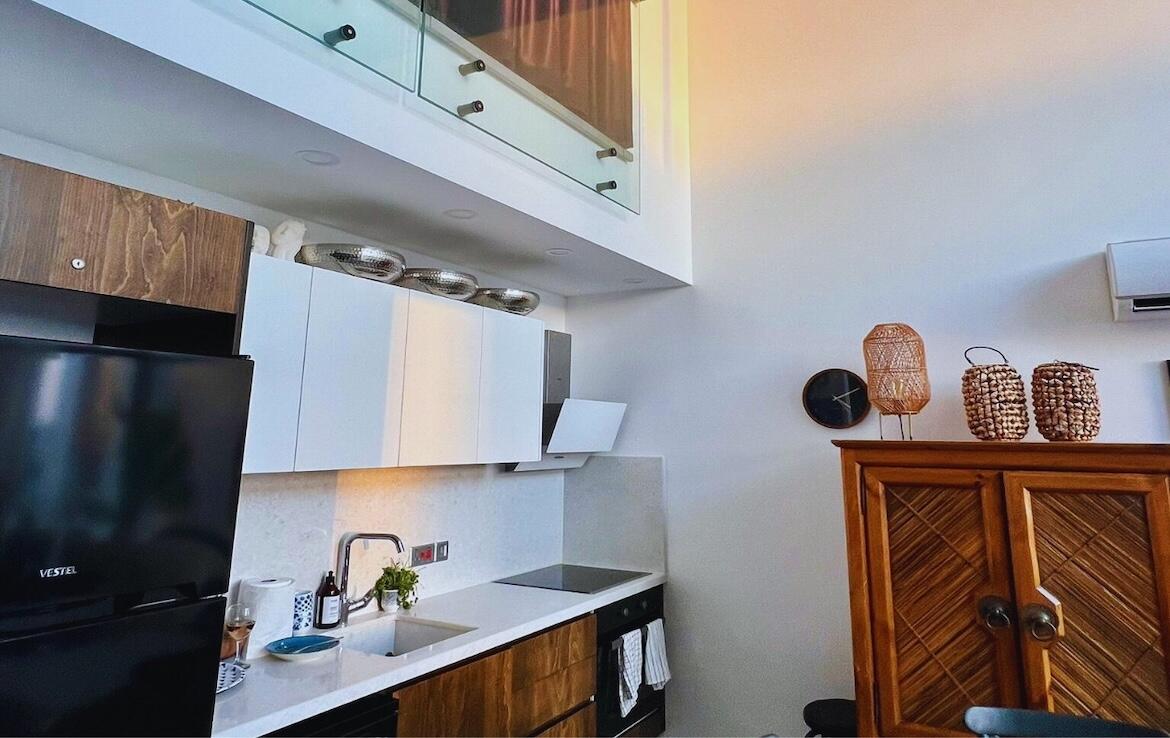 Стильные апартаменты лофт 2+1 в Idyll Homes