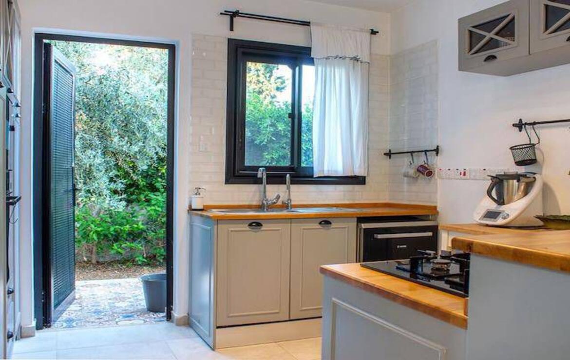 Комфортабельная вилла 3+1 в Доганкой