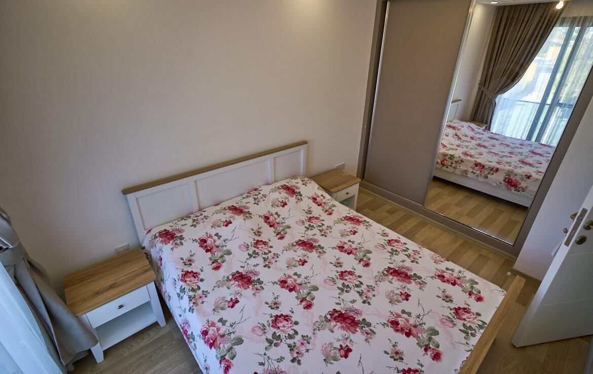 Современные апартаменты 2+1 в комплексе Novu Park