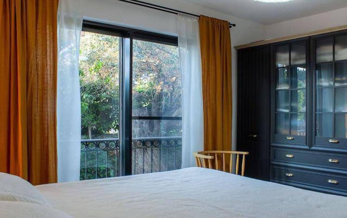 Комфортабельная вилла 3+1 в Доганкой