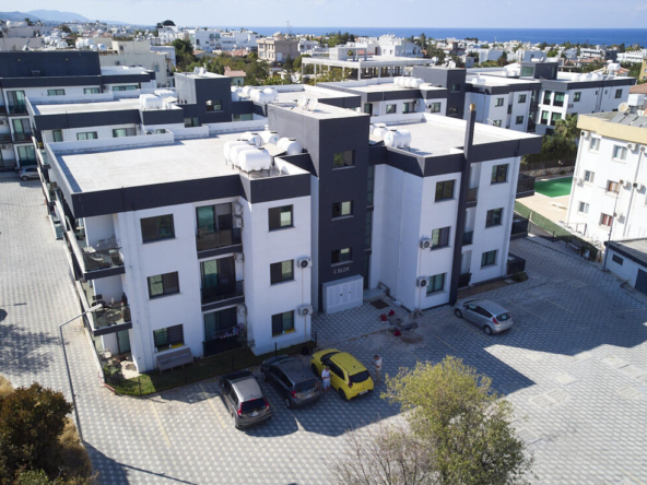 Современные апартаменты 2+1 в комплексе Novu Park