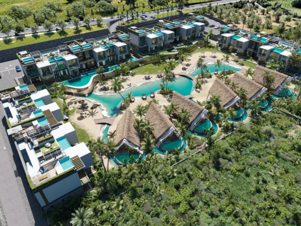 Студия в K-Islands — ваш личный уголок рая