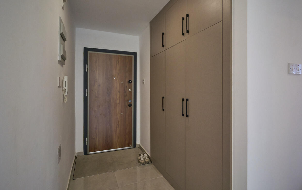 Современные апартаменты 2+1 в комплексе Novu Park