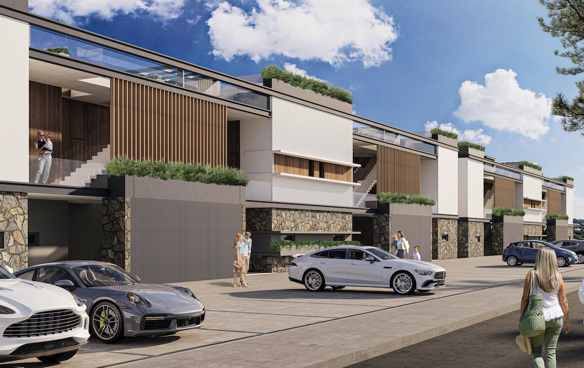 Студия в K-Islands — ваш личный уголок рая