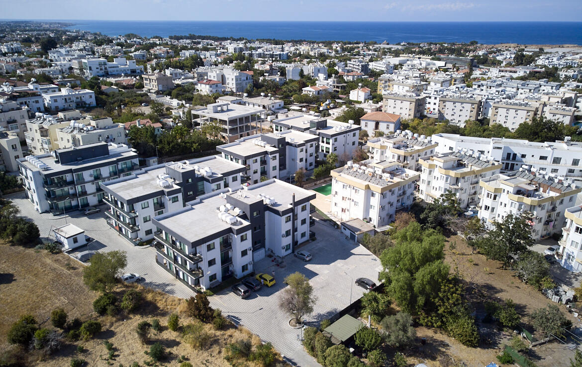 Современные апартаменты 2+1 в комплексе Novu Park