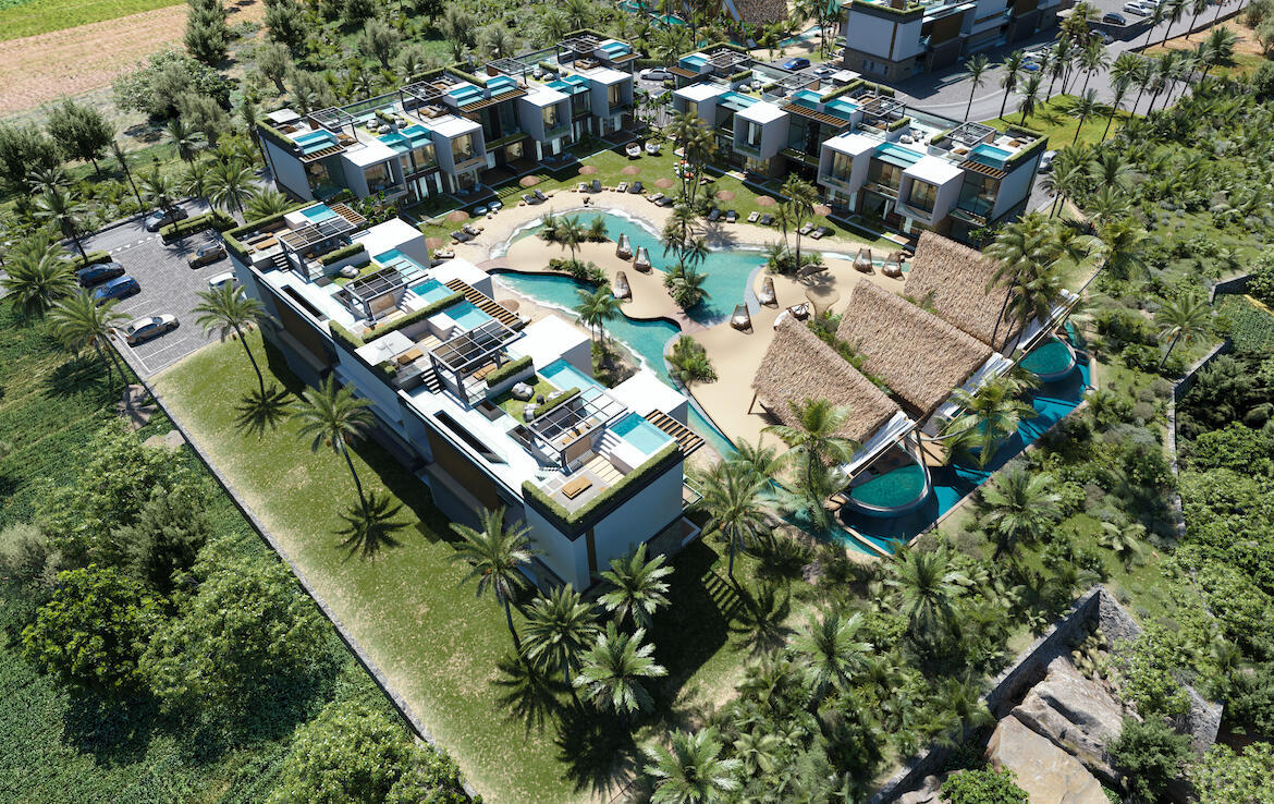 Студия в K-Islands — ваш личный уголок рая