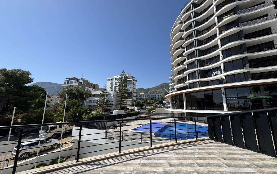 Квартира 3+1 в роскошном комплексе CC Towers