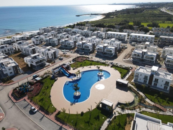 Квартира 1+1 в комплексе Four Seasons Life