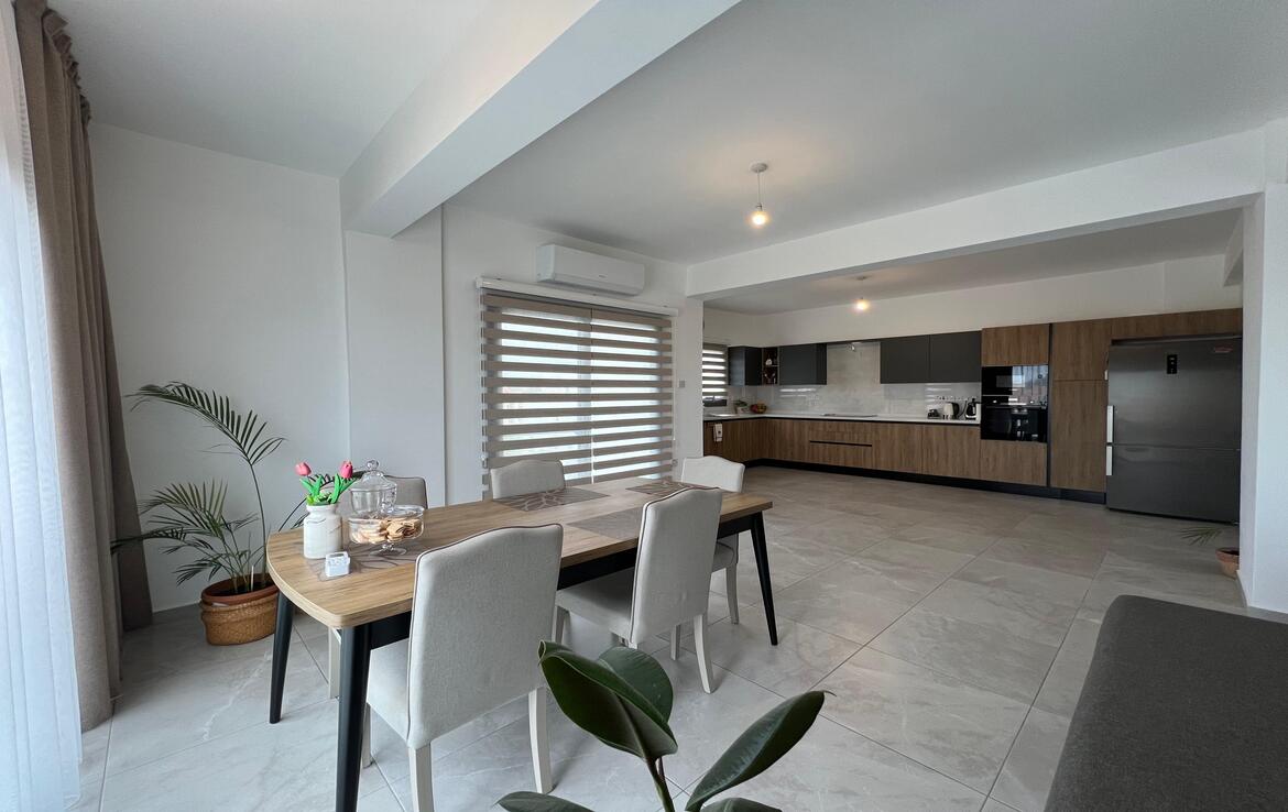 Пентхаус 3+1 в GARDEN HOMES