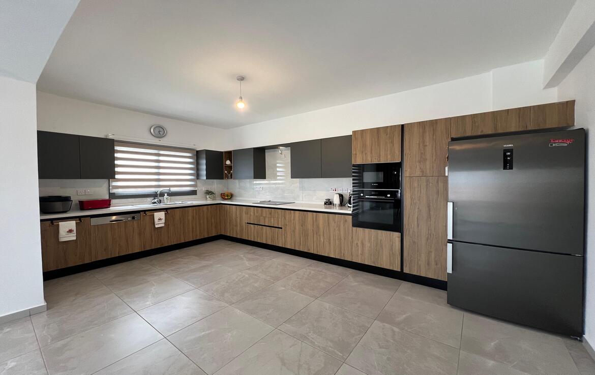 Пентхаус 3+1 в GARDEN HOMES