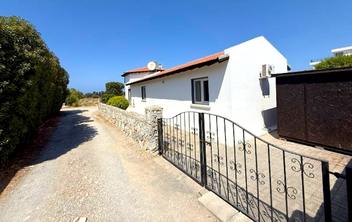 Бунгало в Лапте рядом с пляжем