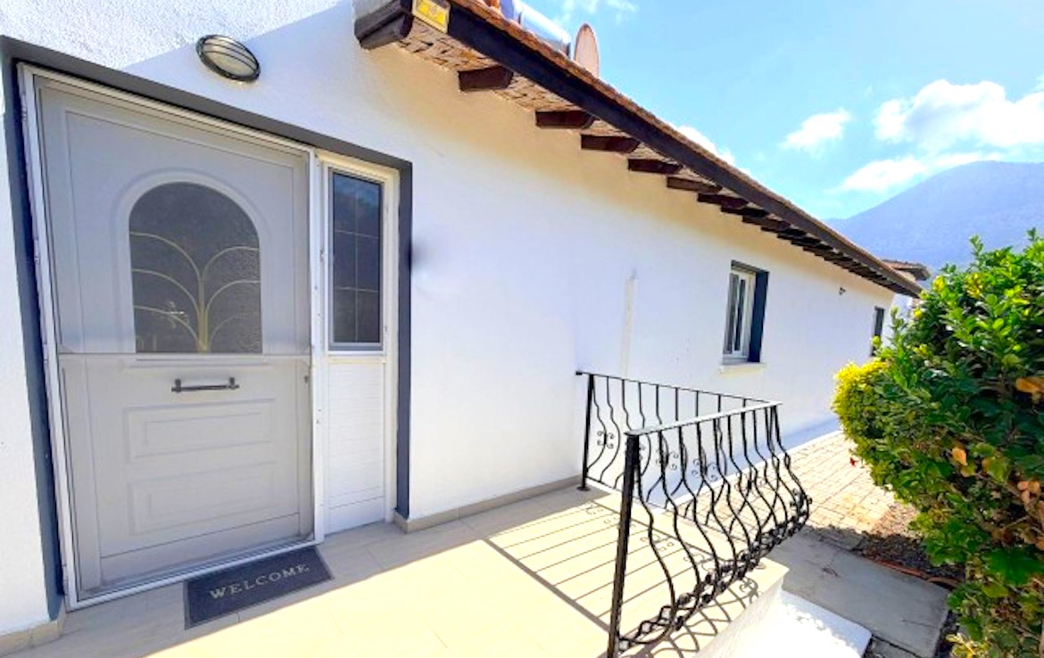 Бунгало в Лапте рядом с пляжем