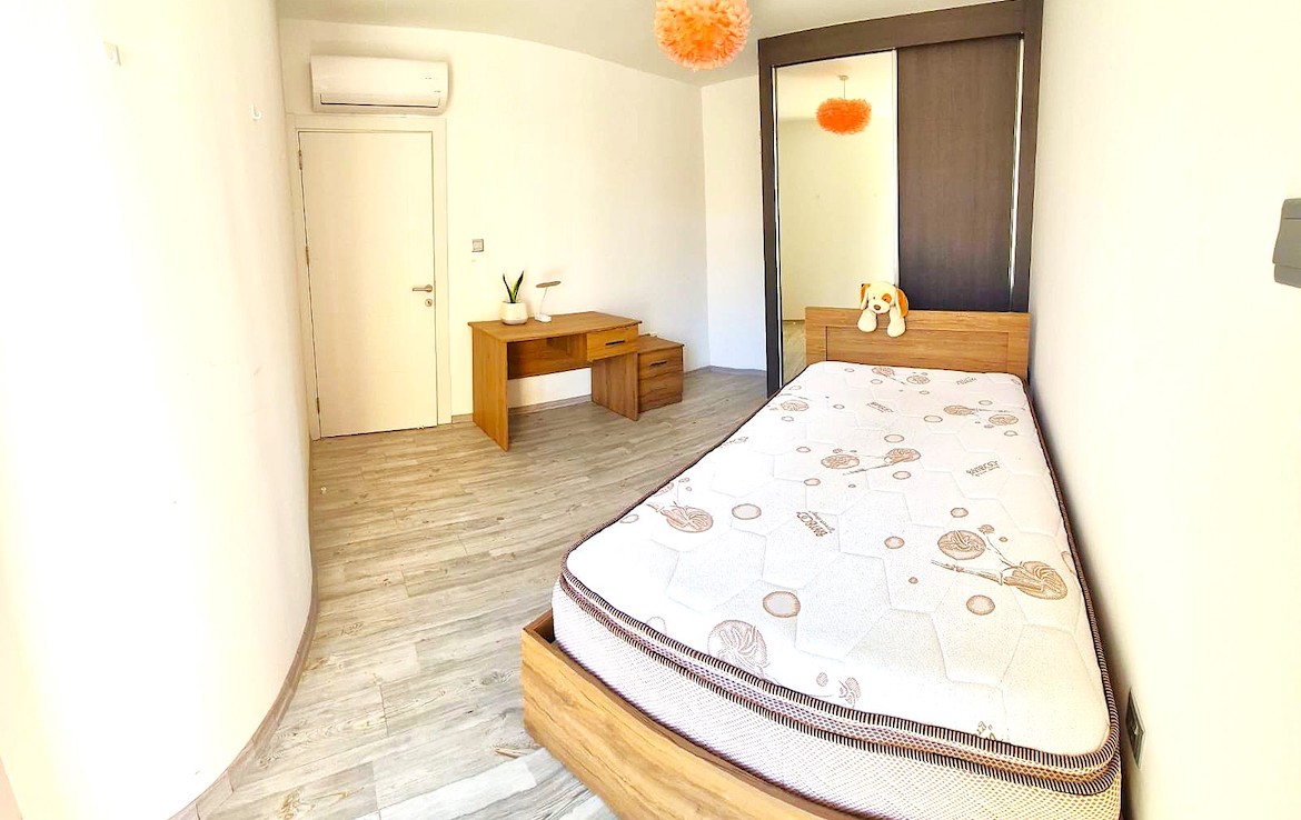 Квартира 3+1 в роскошном комплексе CC Towers в центре Гирне