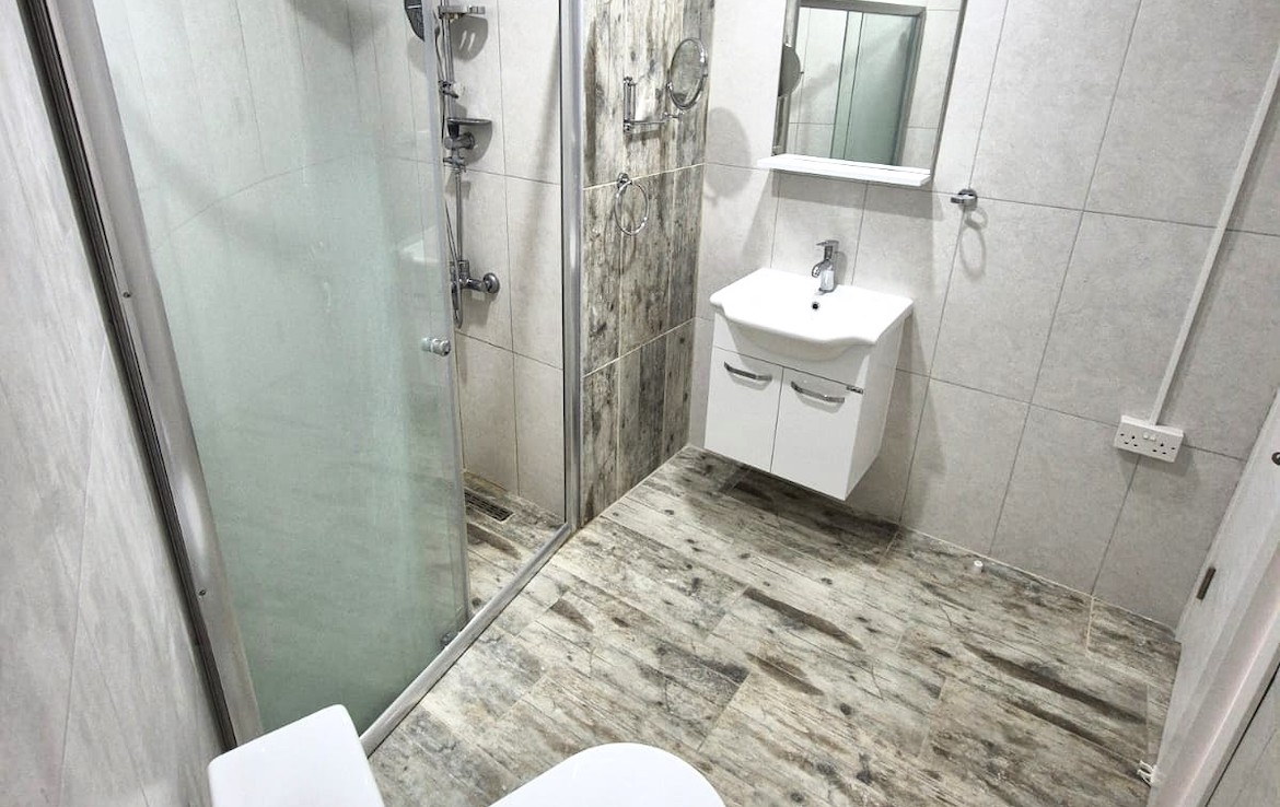 Квартира 3+1 в роскошном комплексе CC Towers в центре Гирне