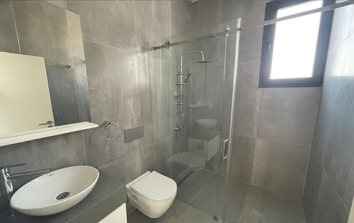 Пентхаус 2+1 на берегу моря в комплексе The Resort