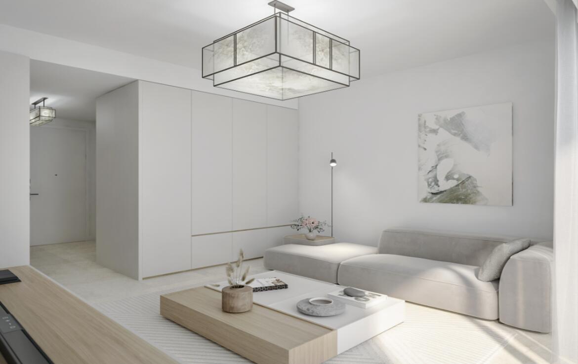 Апартаменты 2+1 в рассрочку в Dolce mare