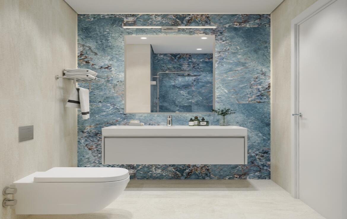 Апартаменты 1+1 в рассрочку в Dolce mare