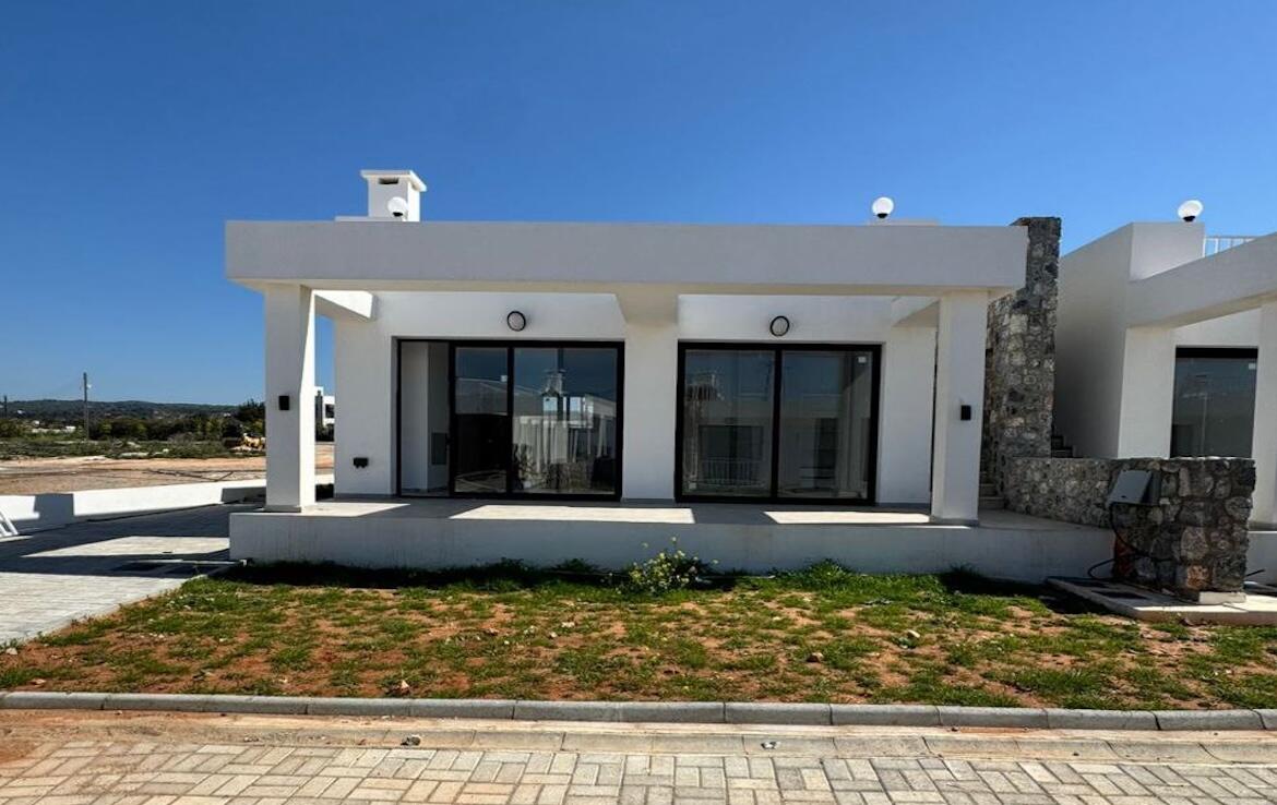 Двухкомнатное бунгало в комплексе Green&Blue