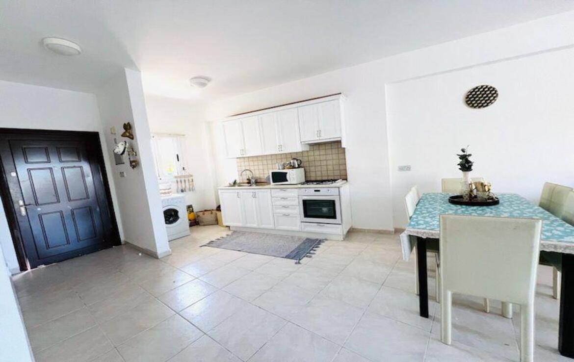 Аренда квартиры 3+1 в Бахчели