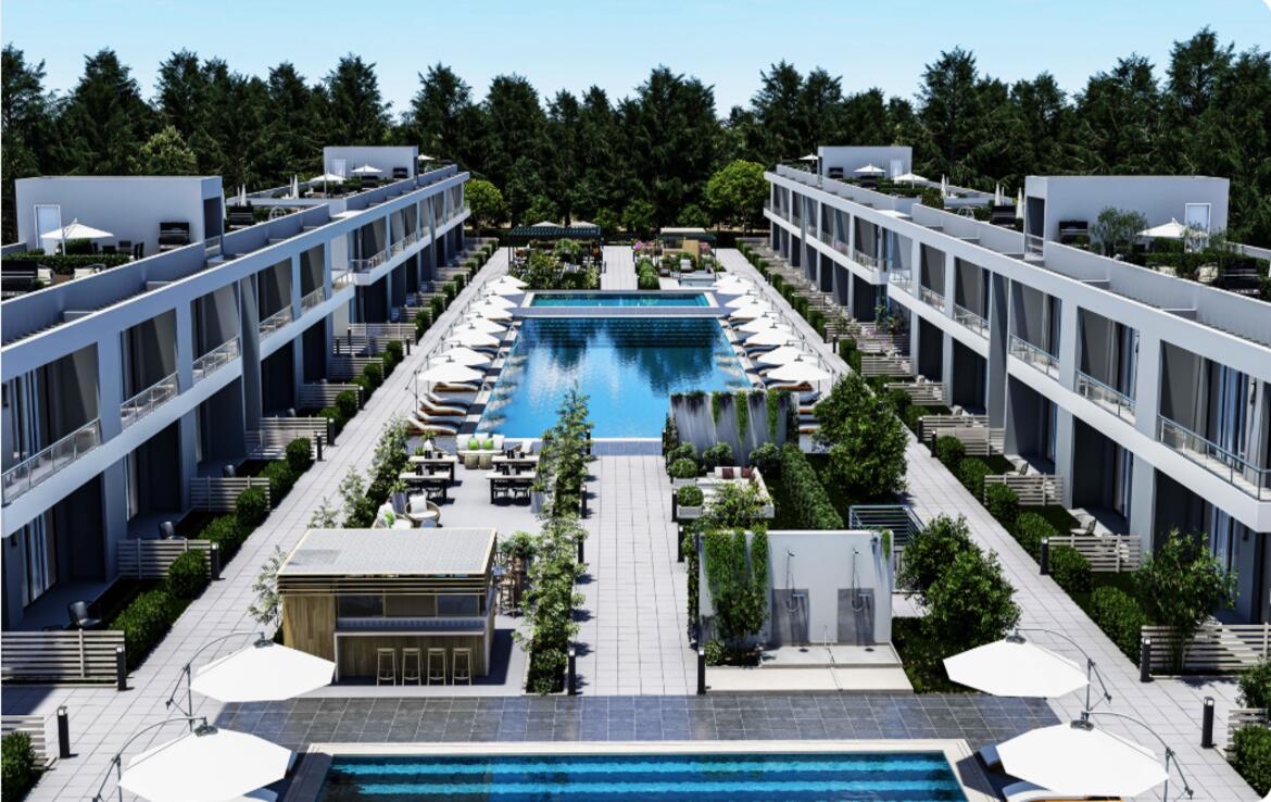 Студия в Salamis Holiday Homes