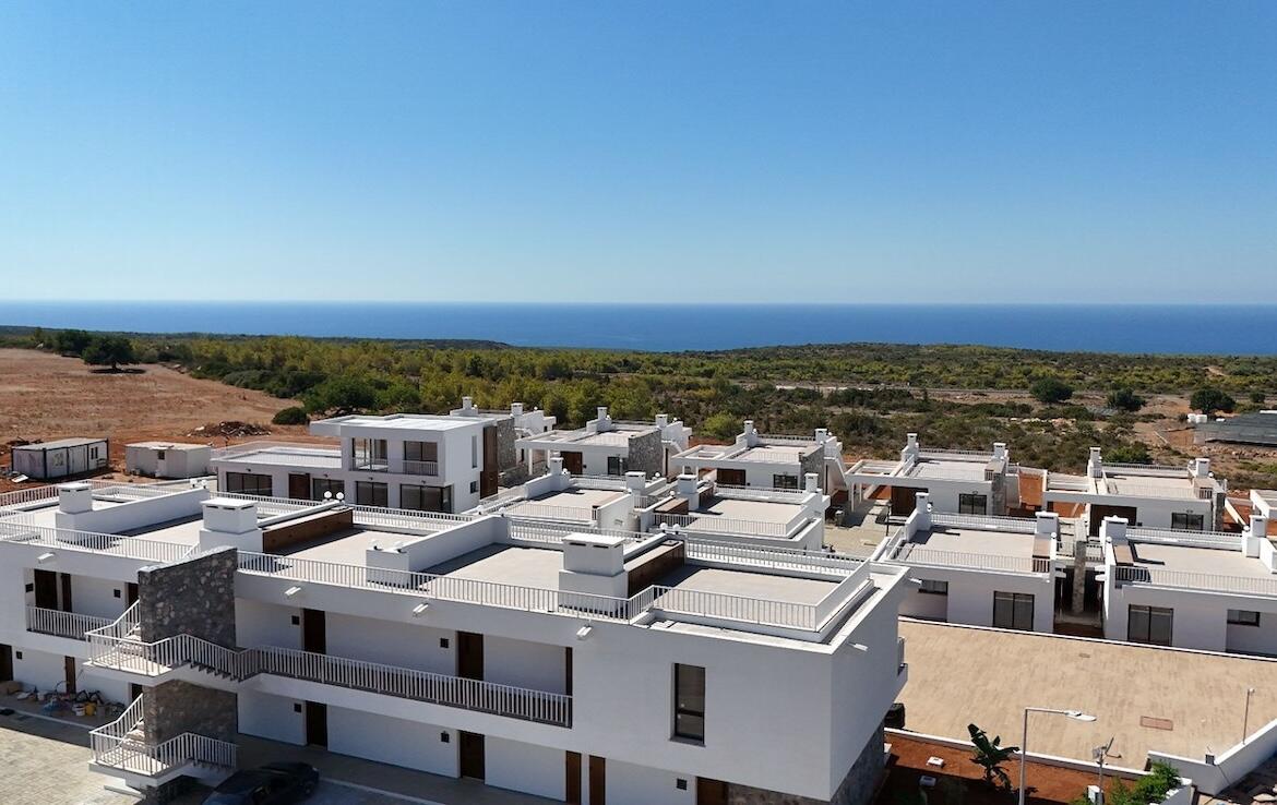 Двухкомнатное бунгало в комплексе Green&Blue