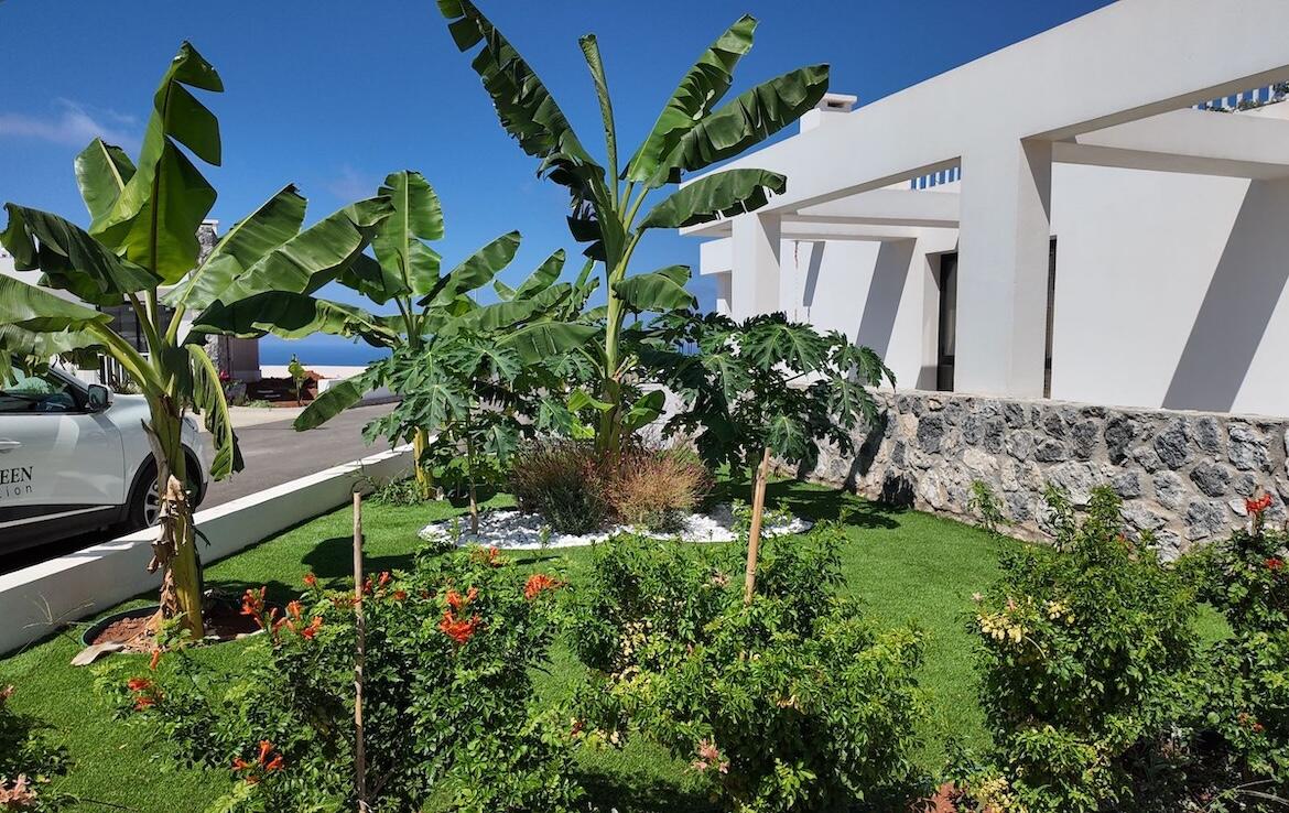 Двухкомнатное бунгало в комплексе Green&Blue