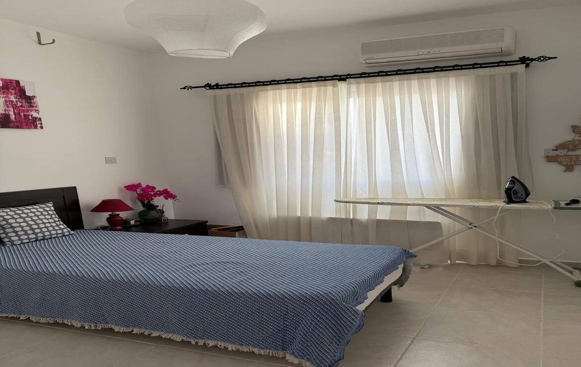 Аренда квартиры 3+1 в Бахчели