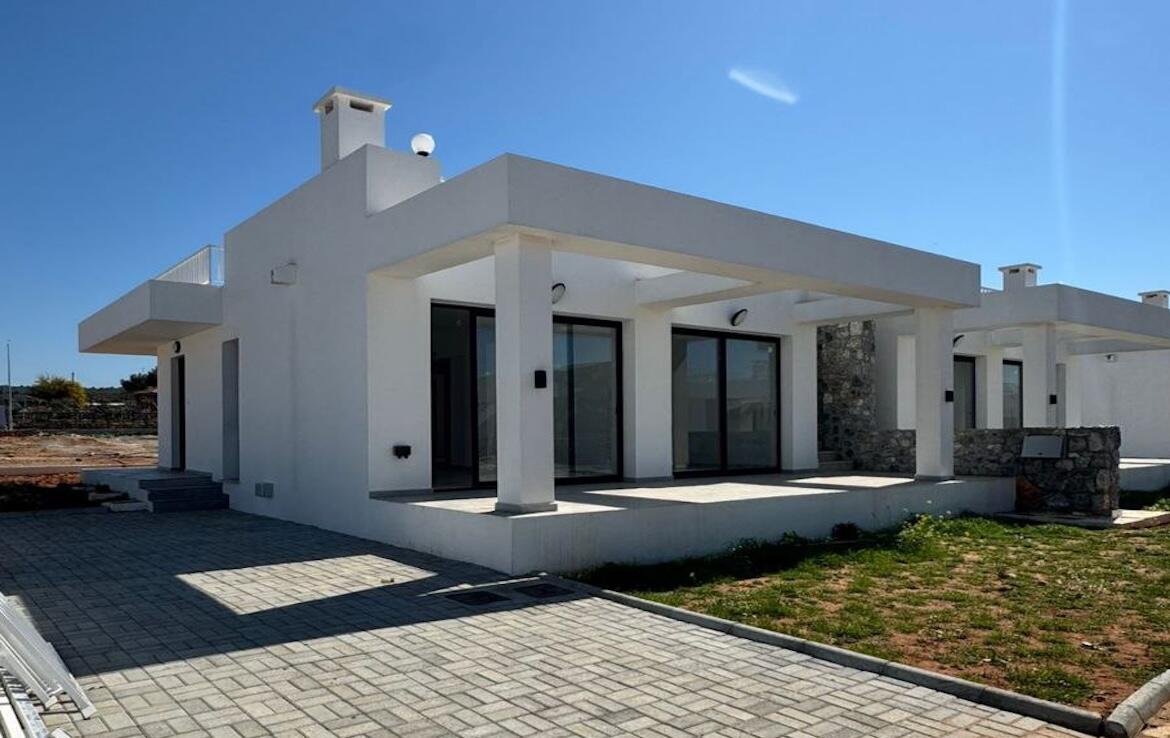 Двухкомнатное бунгало в комплексе Green&Blue