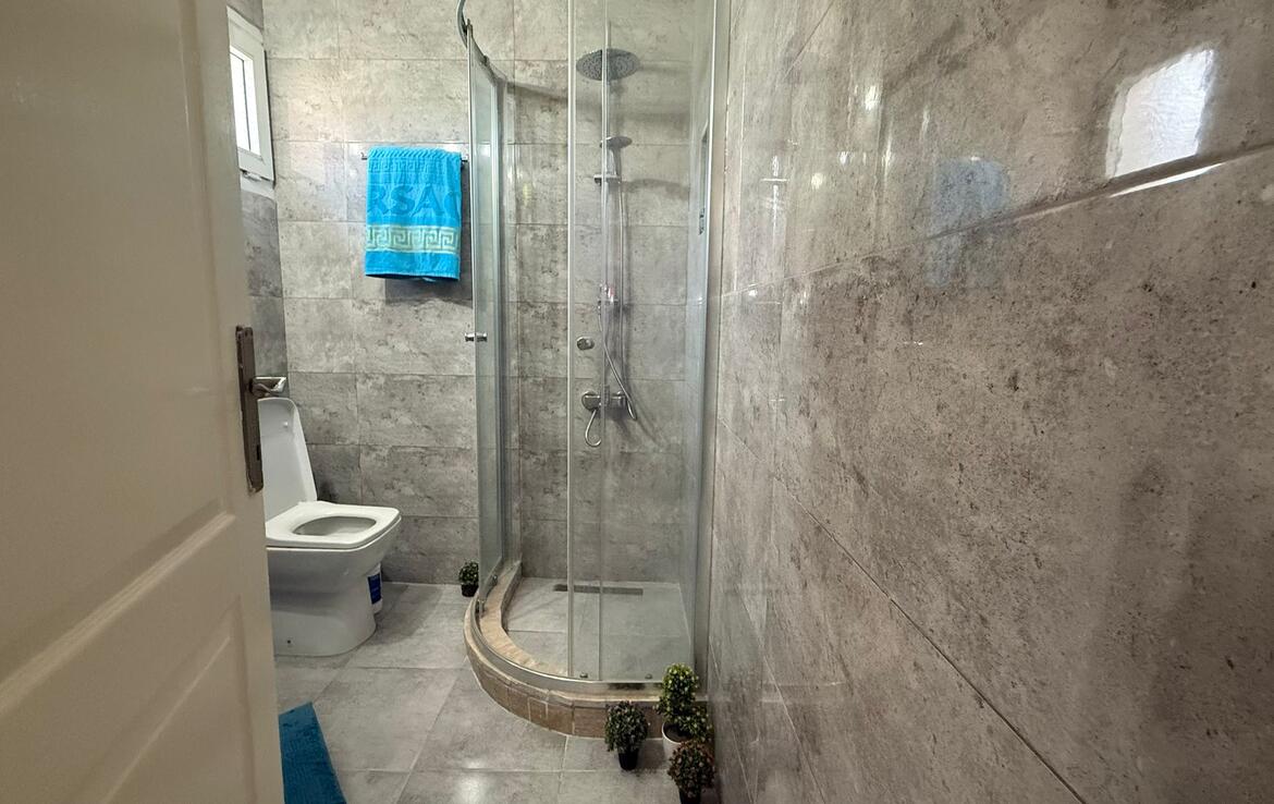 Невероятно красивое бунгало 3+2 в Каршияке