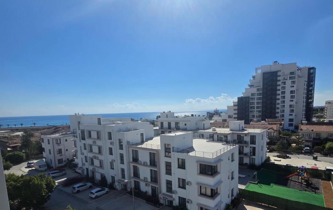 Квартира 2+1 в комплексе Sunray на Лонг-Бич