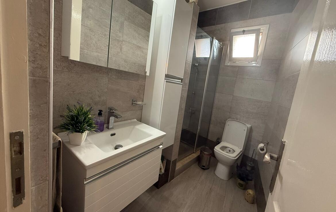 Невероятно красивое бунгало 3+2 в Каршияке