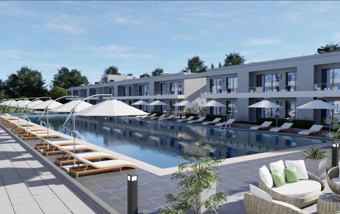 Студия в Salamis Holiday Homes