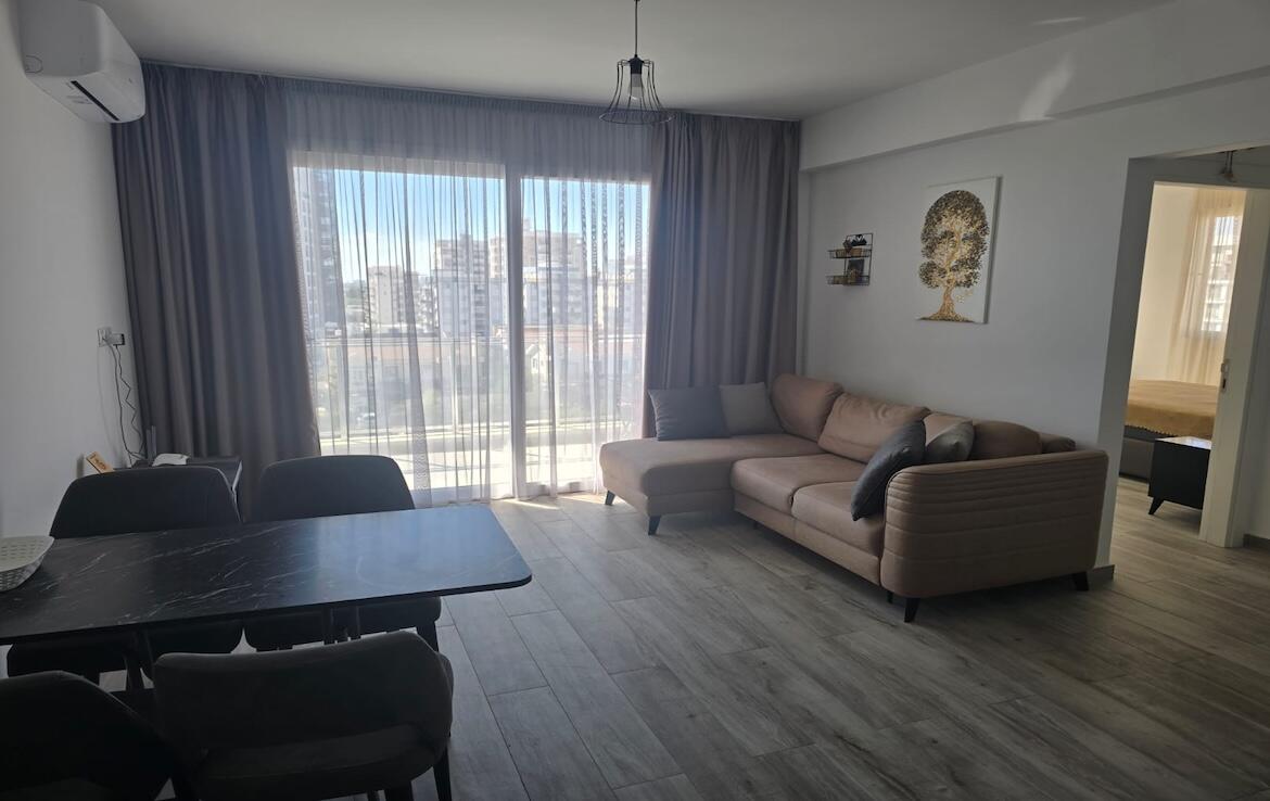 Квартира 2+1 в комплексе Sunray на Лонг-Бич