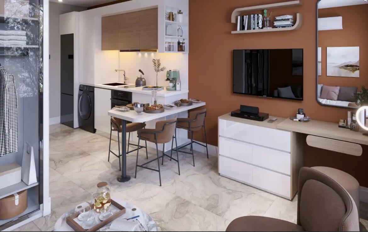 Студия в Salamis Holiday Homes