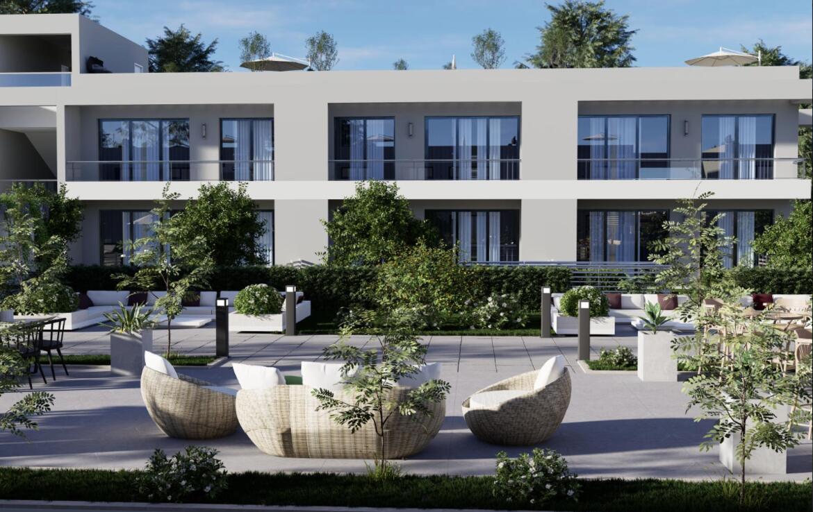 Апартаменты 1+1 в Salamis Holiday Homes