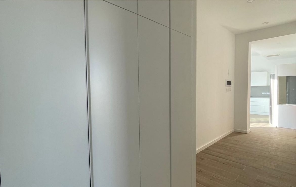 Пентхаус 2+1 на берегу моря в комплексе The Resort