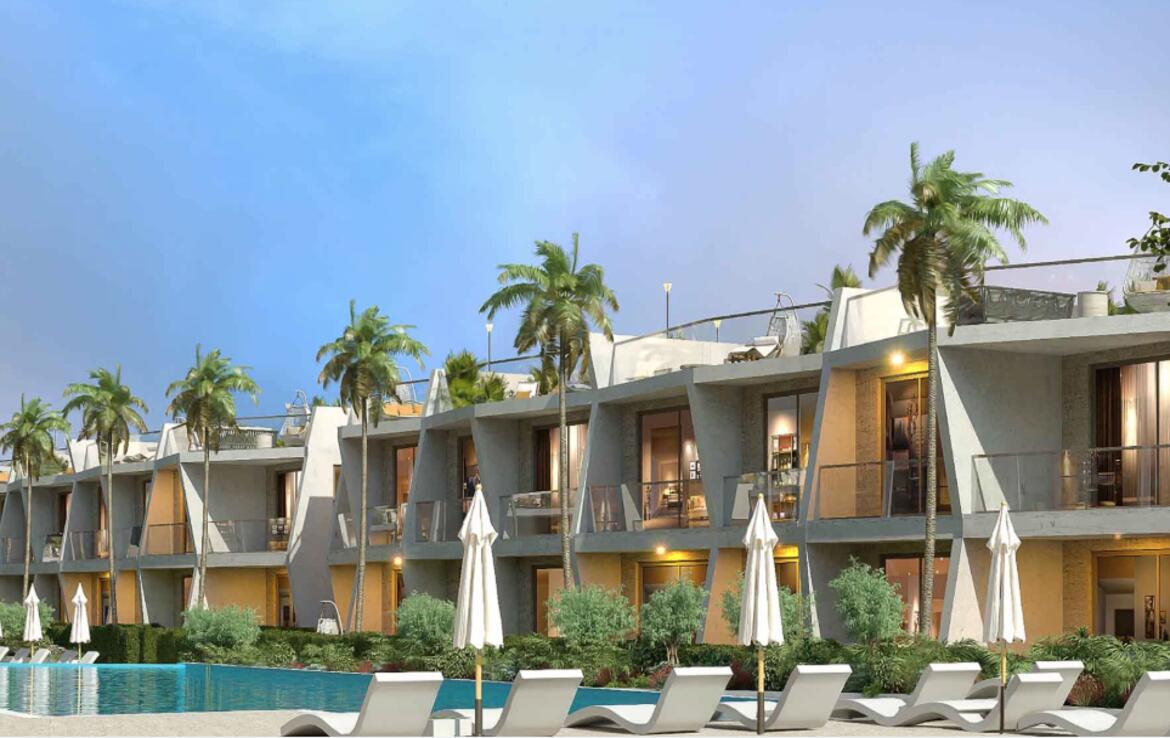 Студия в рассрочку в Dolce mare в Татлысу