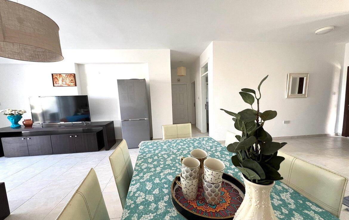 Аренда квартиры 3+1 в Бахчели