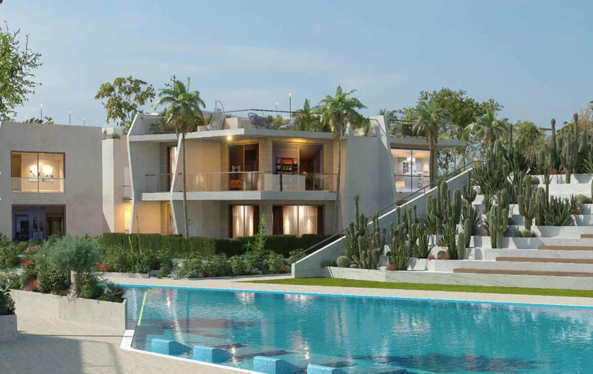 Студия в рассрочку в Dolce mare в Татлысу