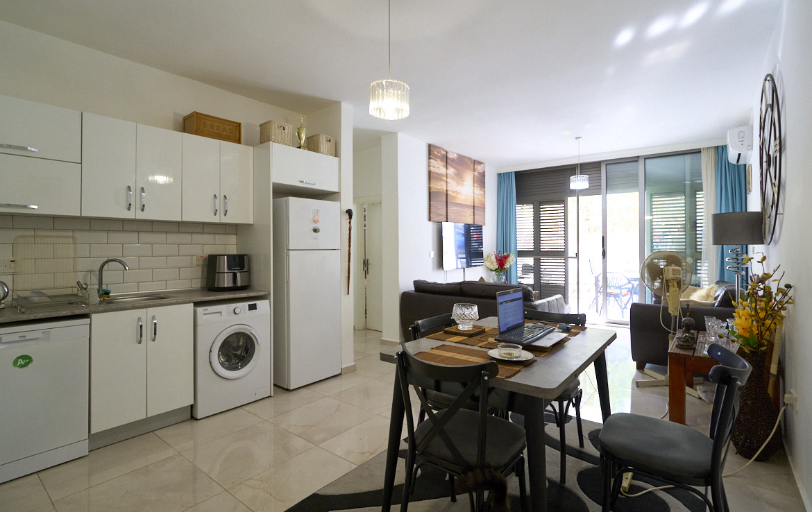 Квартира 2+1 в Лапте недорого