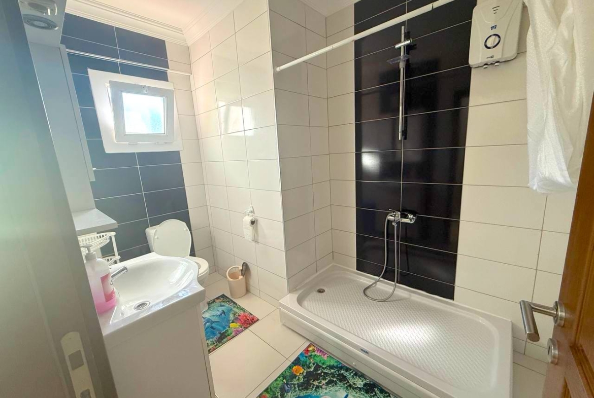 Аренда просторной виллы 4+1 в Алсанджаке