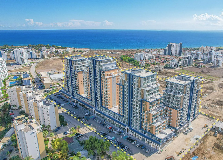 Роскошная Студия на Лонг Бич в Riverside Life Residence