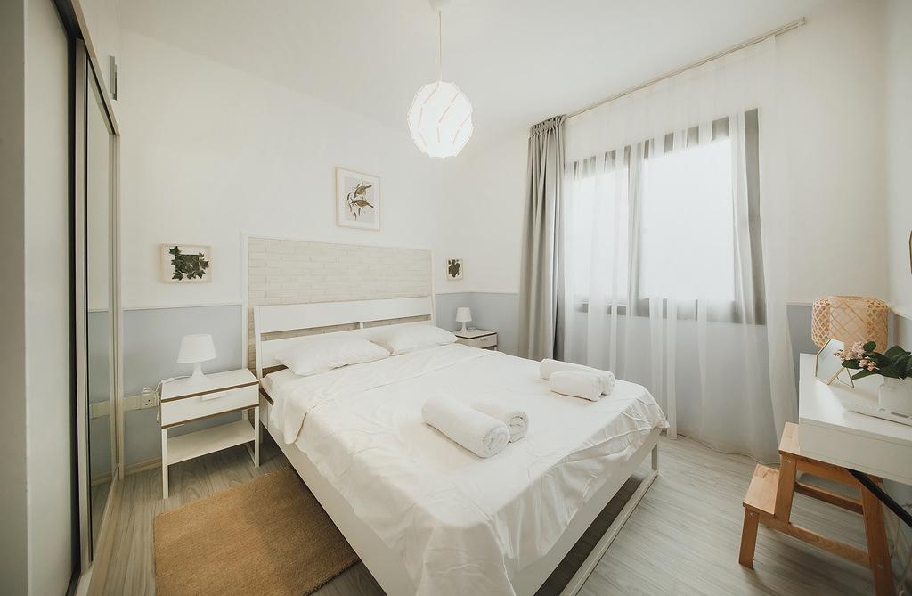 Современная 1-комнатная квартира в Caesar Resort 2 недорого