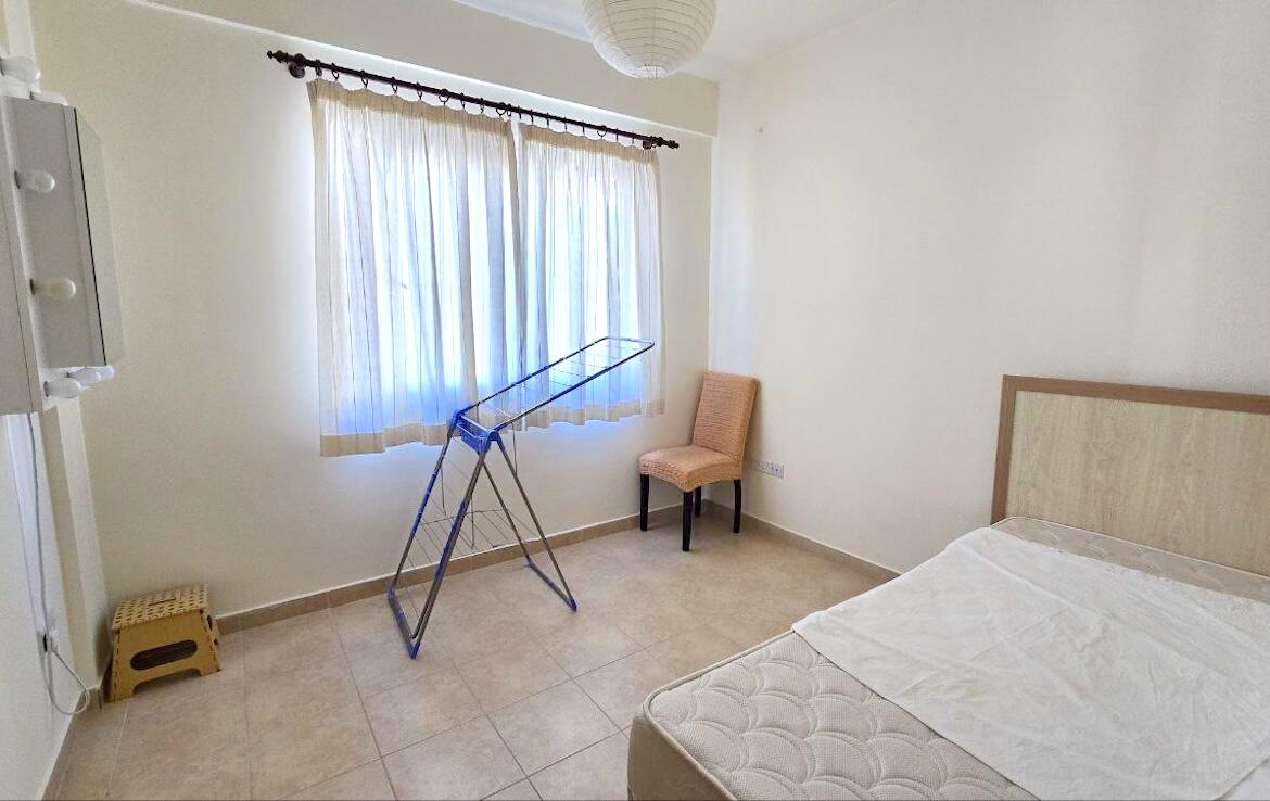 Просторная квартира 3+1 в жилом комплексе Kofali