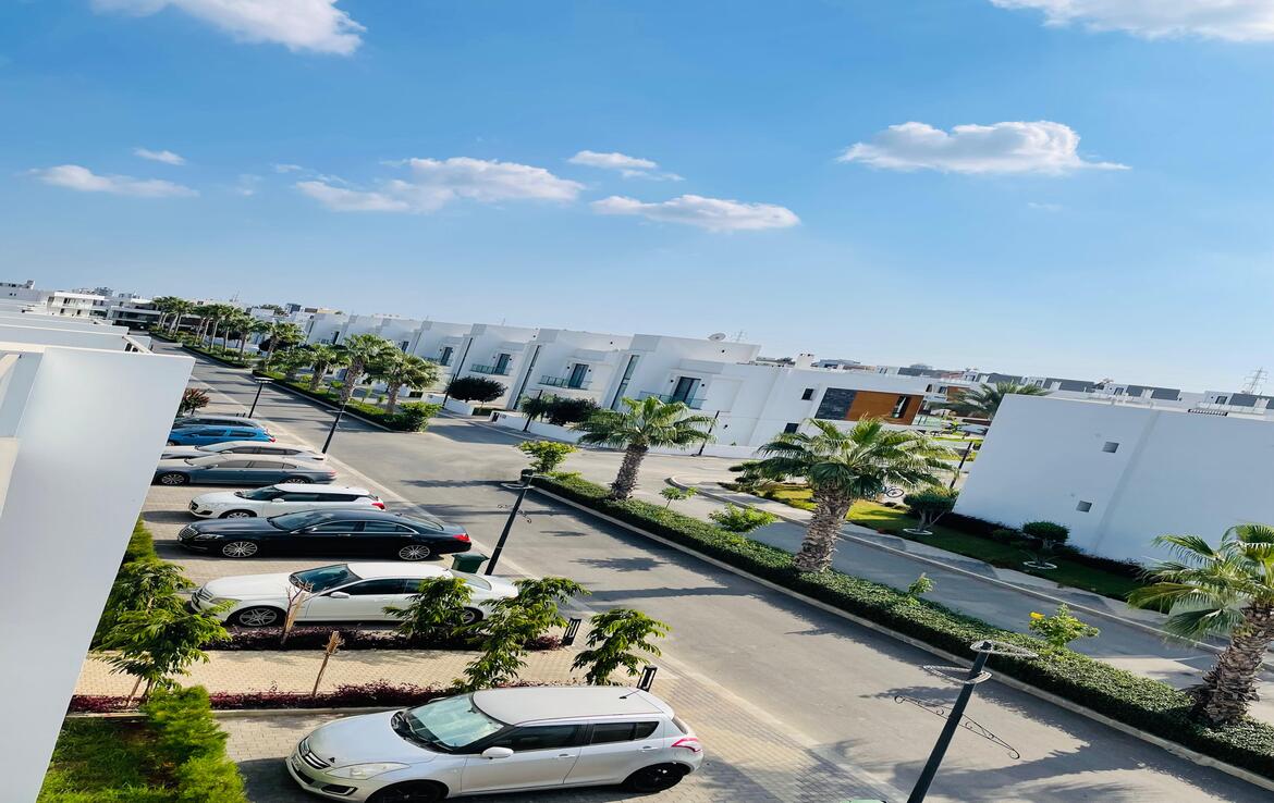 Современная 1-комнатная квартира в комплексе Orchard