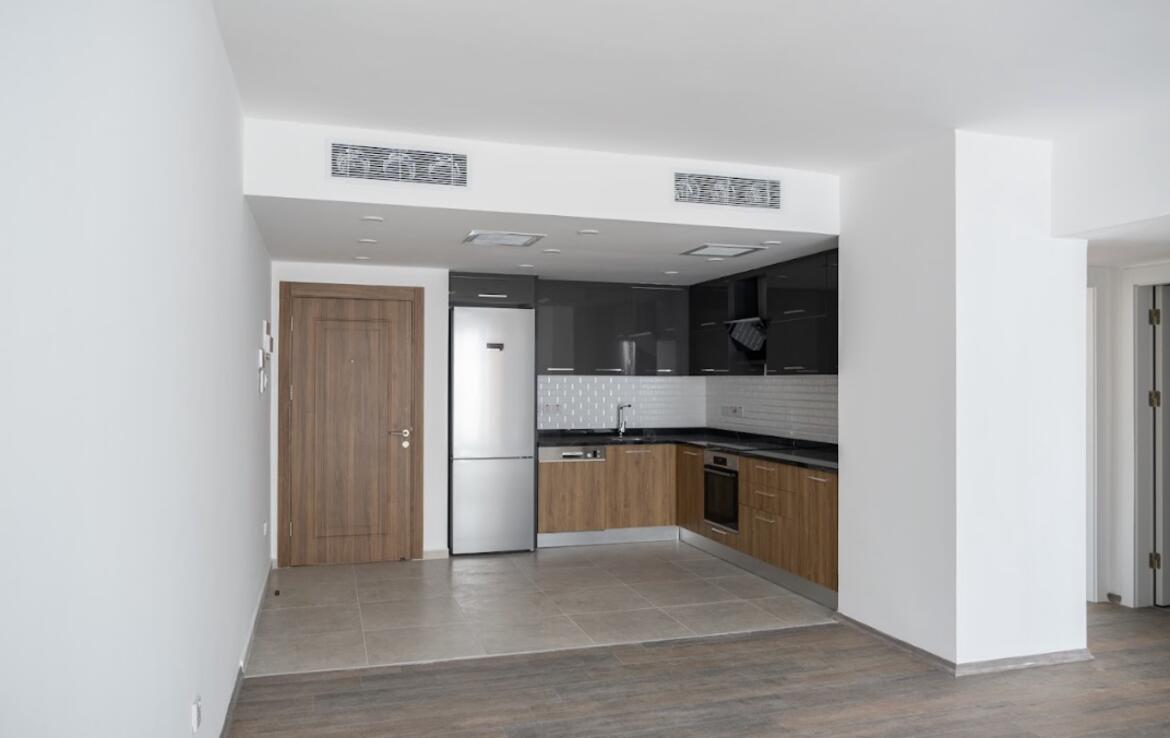 Пентхаус 2+1 возле Британского колледжа NBC