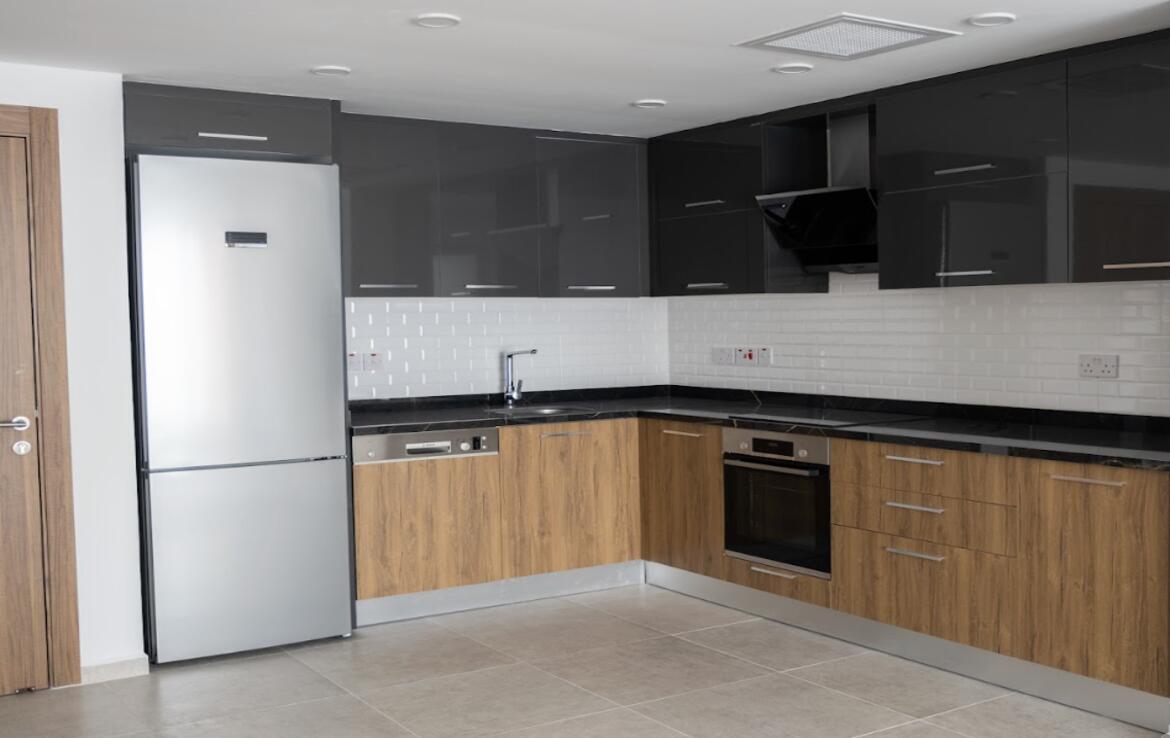 Пентхаус 2+1 возле Британского колледжа NBC