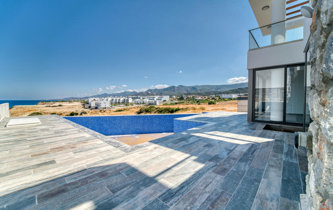 Превосходная вилла в эко комплексе Deja Blue