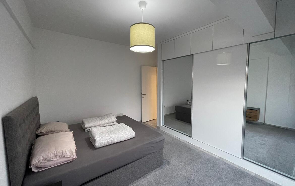 Пентхаус 2+1 в центре Фамагусты в комплексе Berçem