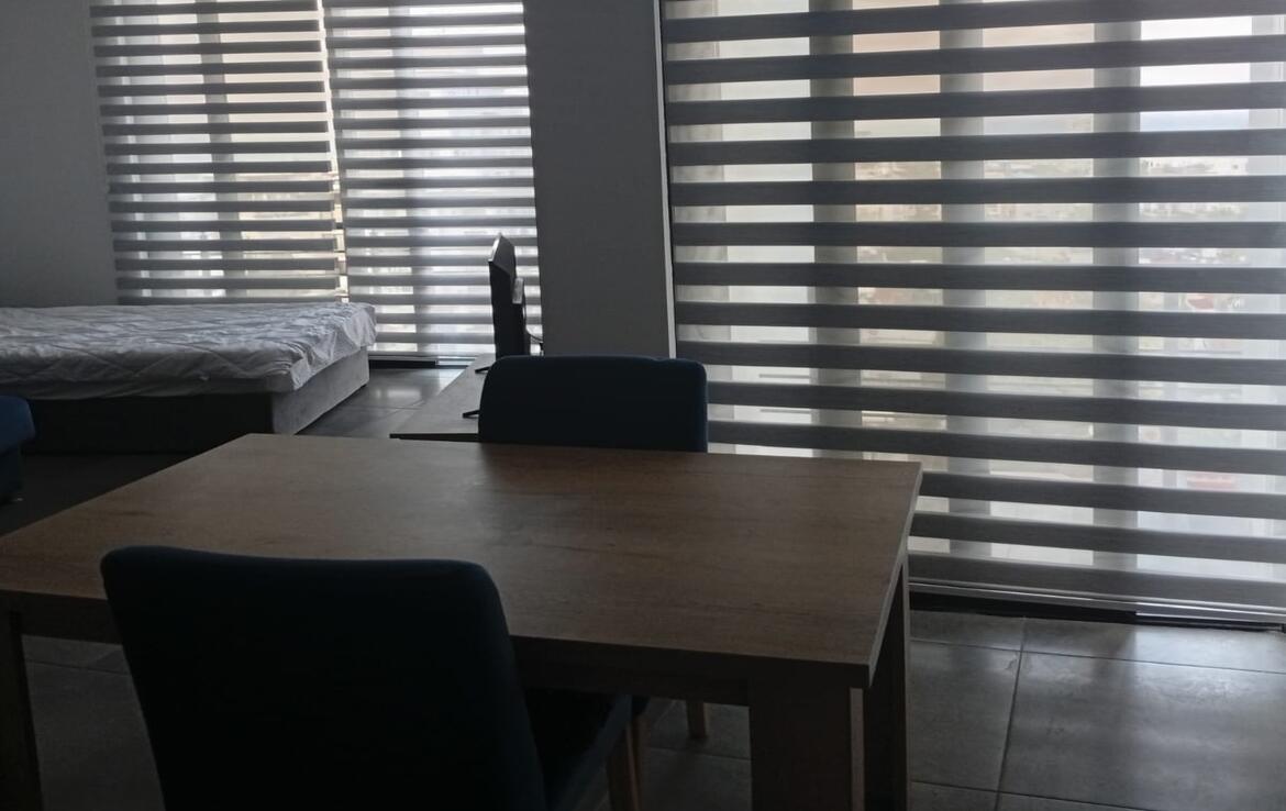 Студия с потрясающим видом в CC TOWERS